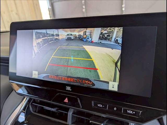 ハリアーZ 内装他