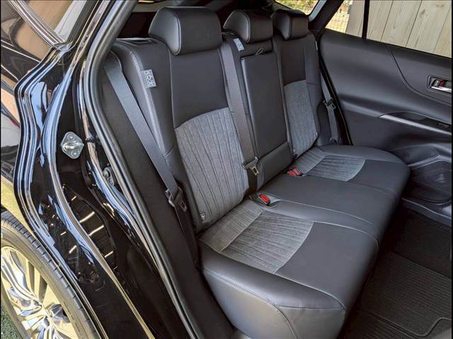 ハリアーZ 内装他