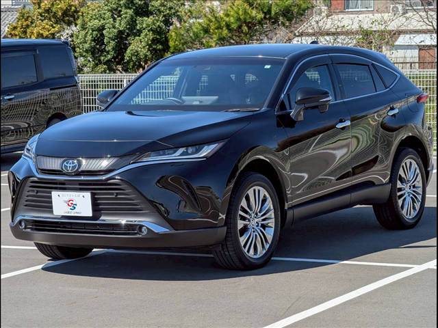 トヨタ&nbsp;ハリアーの画像14