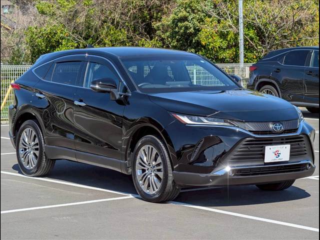 トヨタ&nbsp;ハリアーの画像15