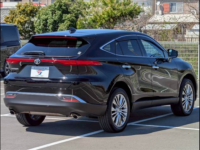 トヨタ&nbsp;ハリアーの画像16