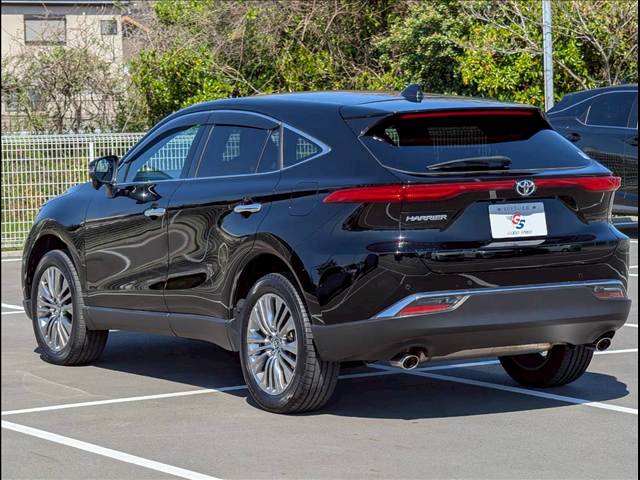 トヨタ&nbsp;ハリアーの画像17