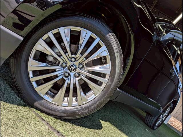 トヨタ&nbsp;ハリアーの画像19