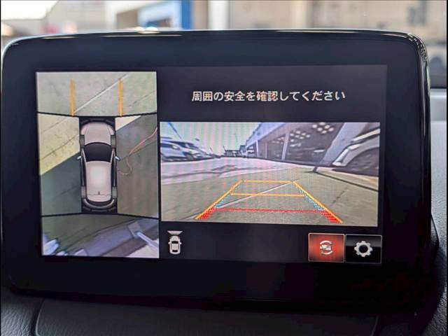 CX-3XD PROACTIVE 内装他