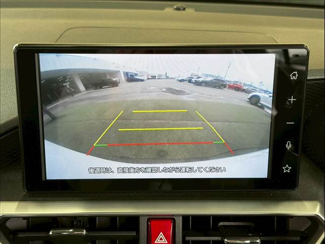 ライズハイブリッド Z 内装他