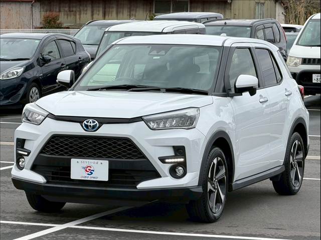 トヨタ ライズの画像14