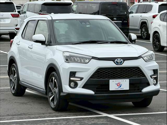 トヨタ ライズの画像15