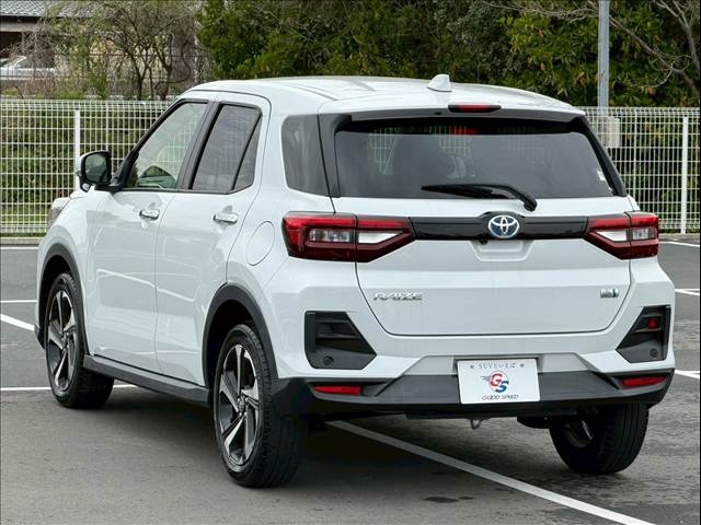 トヨタ ライズの画像16