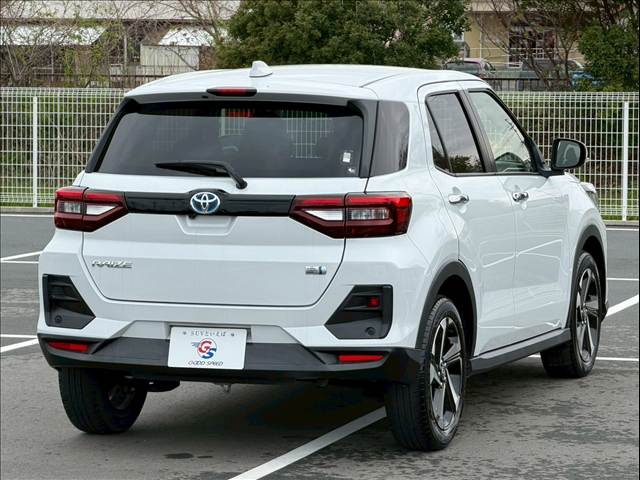 トヨタ ライズの画像17