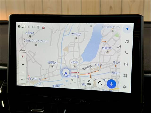 トヨタ&nbsp;カローラクロスの画像3