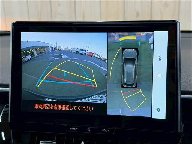 トヨタ&nbsp;カローラクロスの画像4