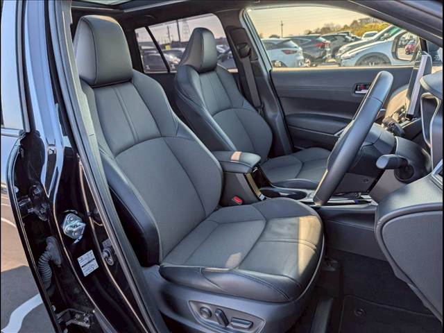 トヨタ&nbsp;カローラクロスの画像5