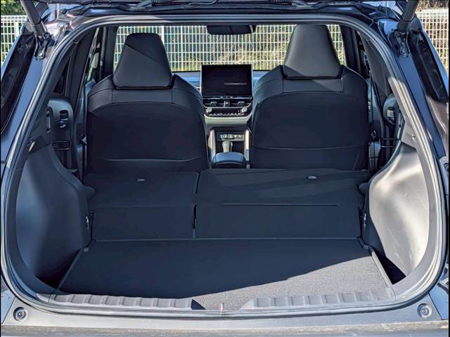 トヨタ&nbsp;カローラクロスの画像13