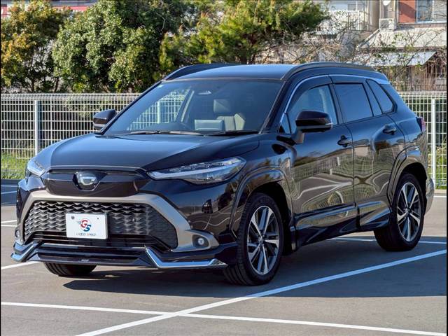 トヨタ&nbsp;カローラクロスの画像14