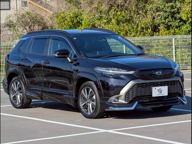 トヨタ&nbsp;カローラクロスの画像15