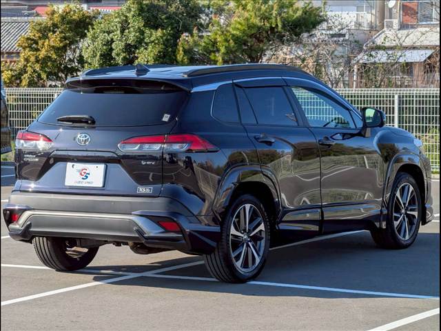 トヨタ&nbsp;カローラクロスの画像16