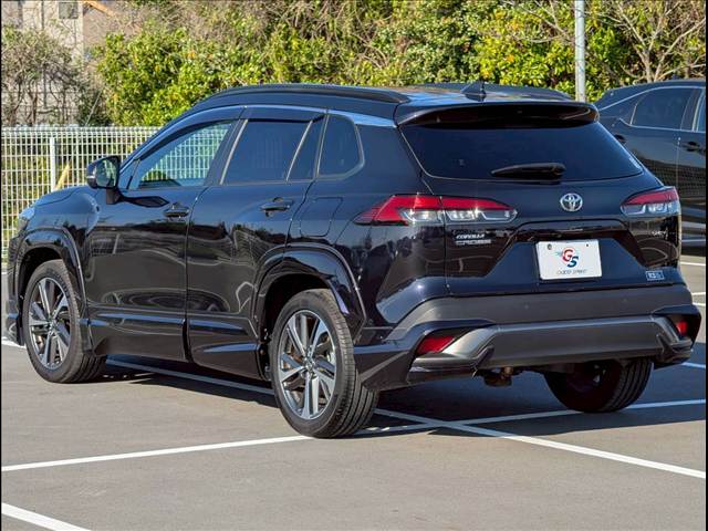 トヨタ&nbsp;カローラクロスの画像17