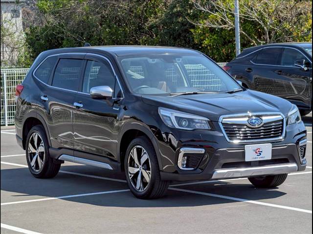 スバル&nbsp;フォレスターの画像14