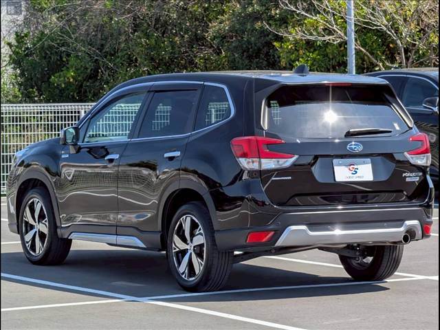 スバル&nbsp;フォレスターの画像16