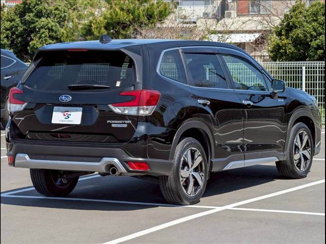 スバル&nbsp;フォレスターの画像17