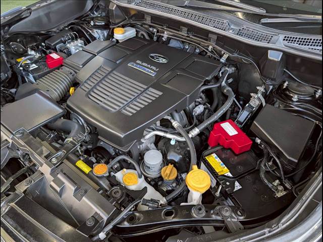 スバル&nbsp;フォレスターの画像18