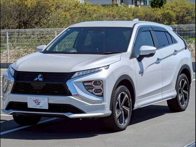 三菱&nbsp;エクリプスクロスPHEVの画像14