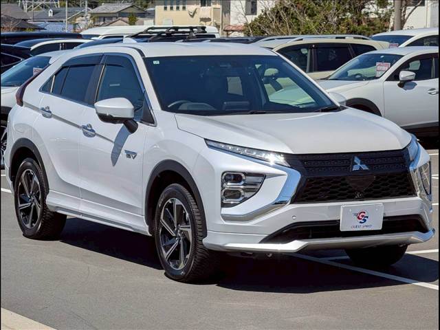 三菱&nbsp;エクリプスクロスPHEVの画像15