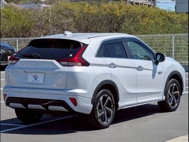 三菱&nbsp;エクリプスクロスPHEVの画像16