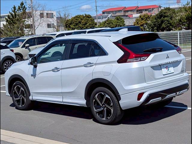 三菱&nbsp;エクリプスクロスPHEVの画像17