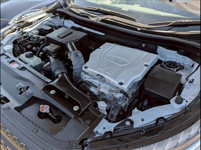 三菱&nbsp;エクリプスクロスPHEVの画像18