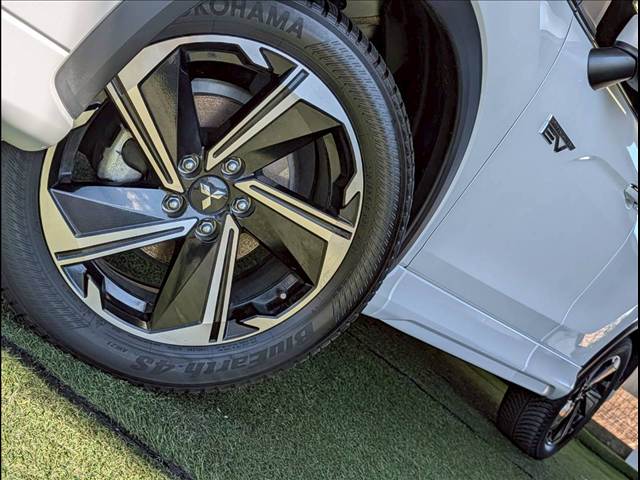 三菱&nbsp;エクリプスクロスPHEVの画像19