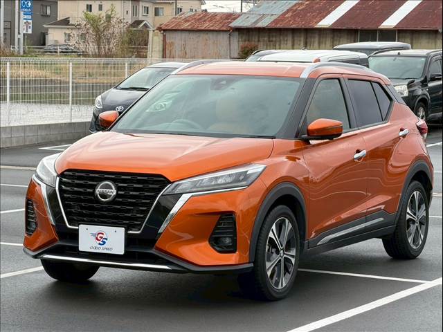 日産&nbsp;キックスの画像14