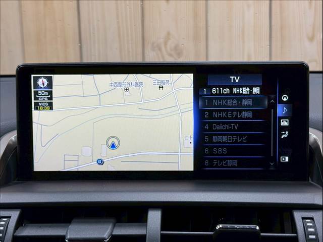 NXNX300h “F SPORT” 内装他
