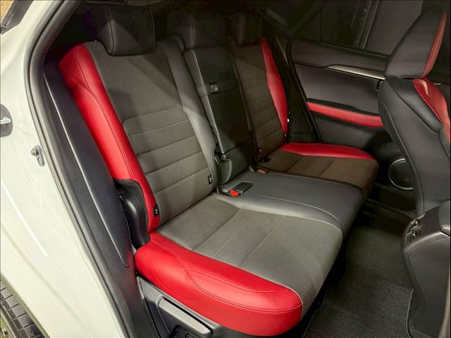 NXNX300h “F SPORT” 内装他