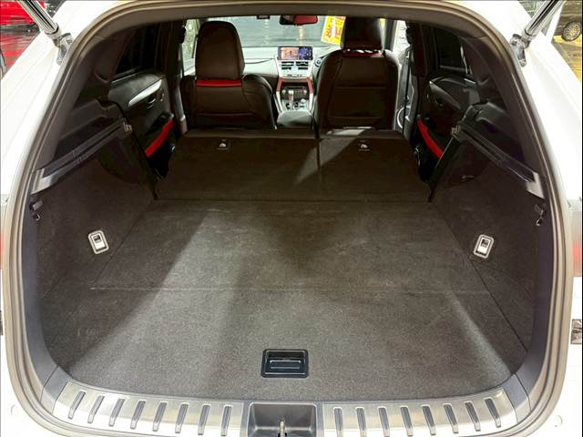 レクサス&nbsp;NXの画像13