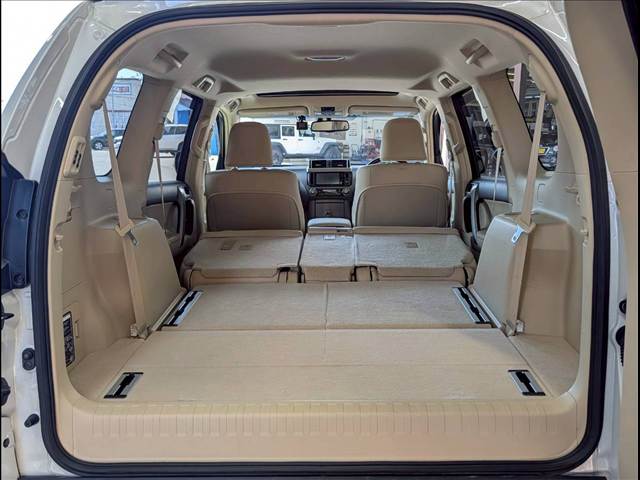 トヨタ&nbsp;ランドクルーザープラドの画像13