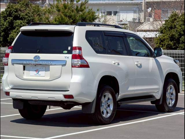 トヨタ&nbsp;ランドクルーザープラドの画像16