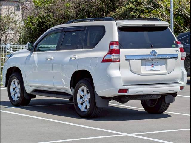 トヨタ&nbsp;ランドクルーザープラドの画像17