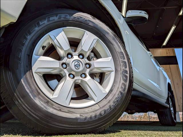 トヨタ&nbsp;ランドクルーザープラドの画像19