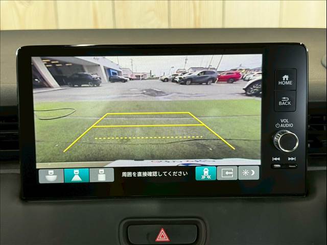 ヴェゼルハイブリッドe:HEV Z 内装他