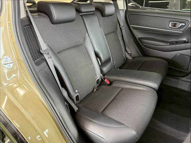 ヴェゼルハイブリッドe:HEV Z 内装他