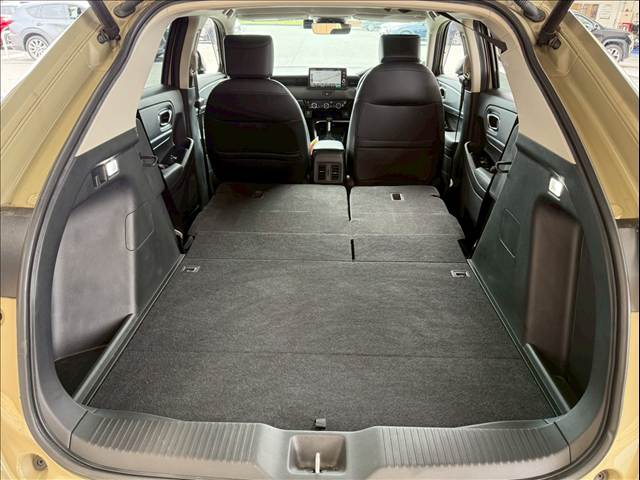 ホンダ&nbsp;ヴェゼルハイブリッドの画像13