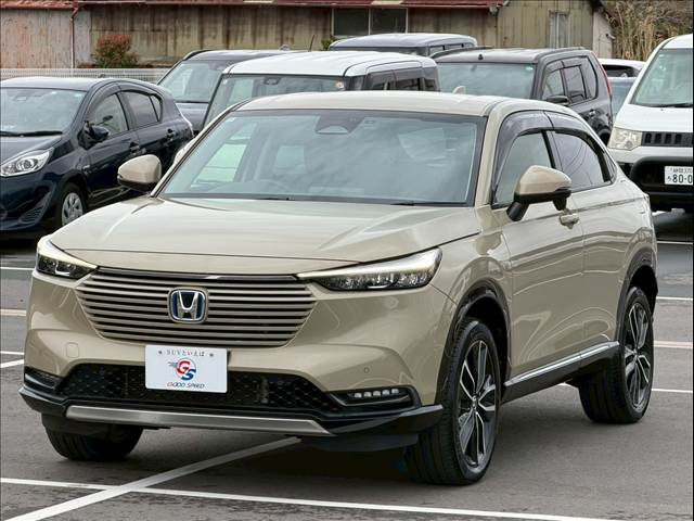 ホンダ&nbsp;ヴェゼルハイブリッドの画像14