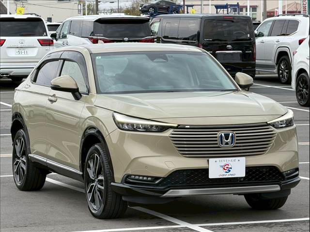 ホンダ&nbsp;ヴェゼルハイブリッドの画像15