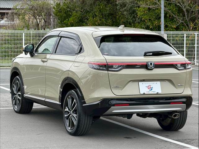 ホンダ&nbsp;ヴェゼルハイブリッドの画像16