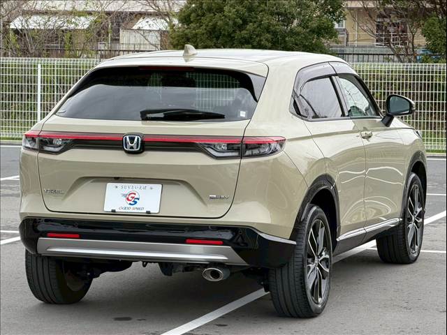 ホンダ&nbsp;ヴェゼルハイブリッドの画像17