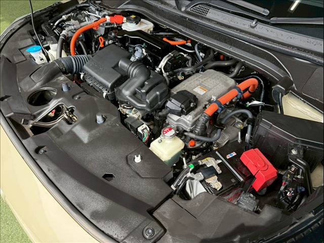 ホンダ&nbsp;ヴェゼルハイブリッドの画像18