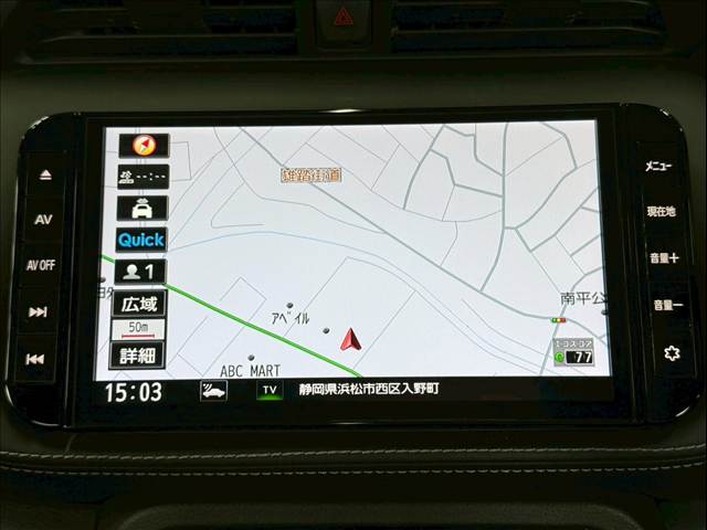 キックスX 内装他