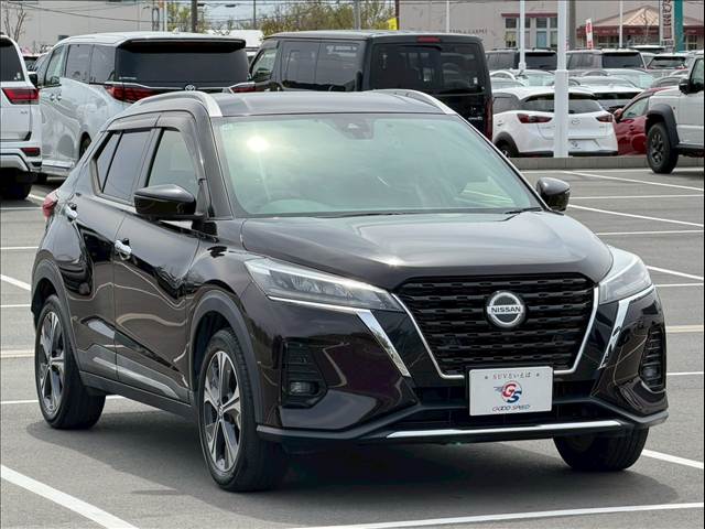 日産 キックスの画像15