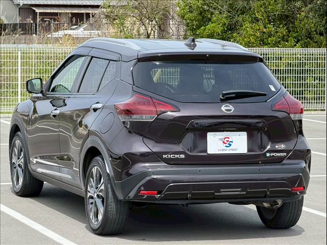 日産 キックスの画像16